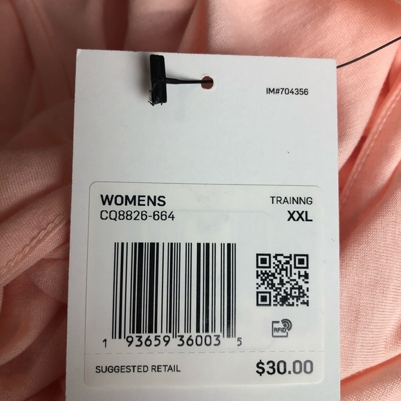 Nike Layering Yoga Tank NWT - Picture 12 of 13